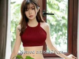 Netred_artist_170cm