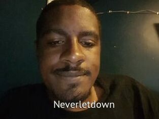 Neverletdown