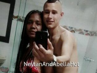 NeytanAndAbellaHot
