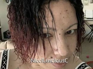 NicciLusciousC