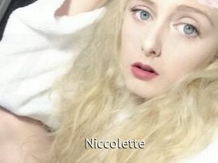 Niccolette