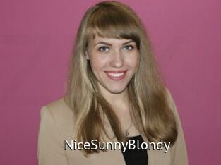 NiceSunnyBlondy