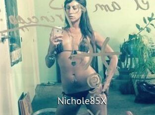 Nichole85X