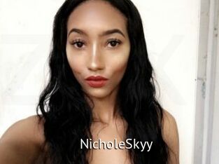 NicholeSkyy Zizi X