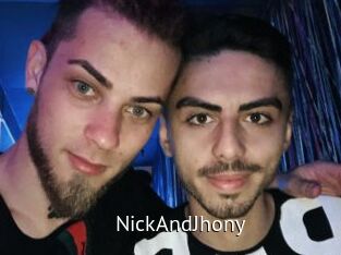 NickAndJhony