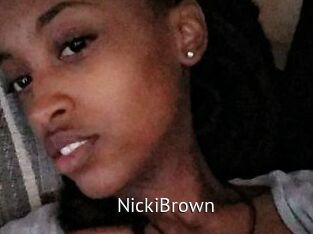 NickiBrown