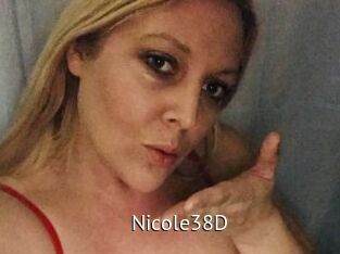 Nicole38D Zizi X
