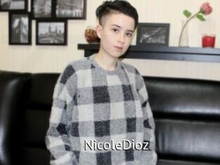 NicoleDioz Zizi X