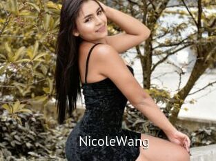 NicoleWang Zizi X