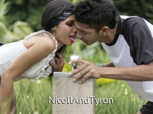 NicollAndTyron Zizi X