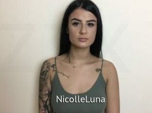 NicolleLuna Zizi X
