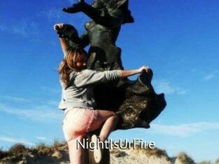 NightIsUrFire