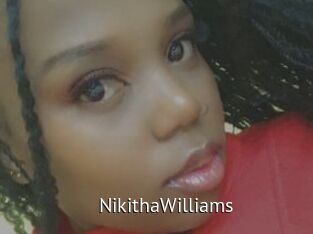 NikithaWilliams