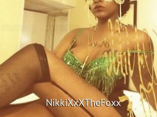 NikkiXxXTheFoxx