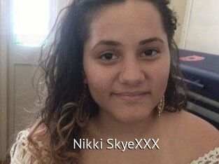 Nikki_SkyeXXX Zizi X