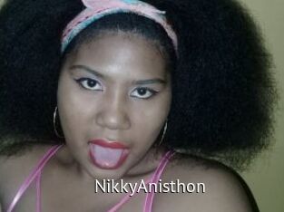 NikkyAnisthon Zizi X