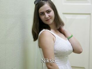 Niksia