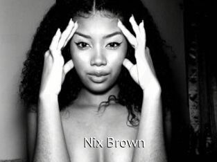 Nix_Brown