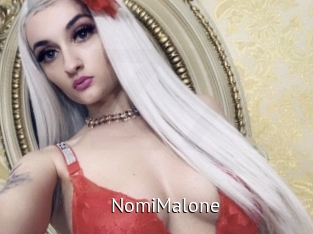 NomiMalone