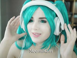 NoomiRain