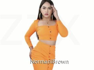NormaniBrown