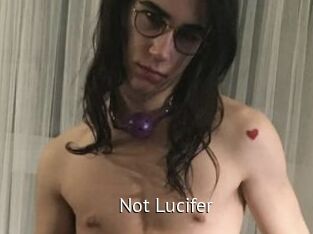 Not_Lucifer