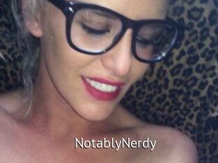 NotablyNerdy