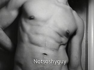 Notsoshyguy