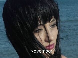 November