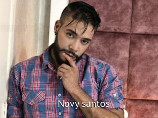 Novy_santos Zizi X