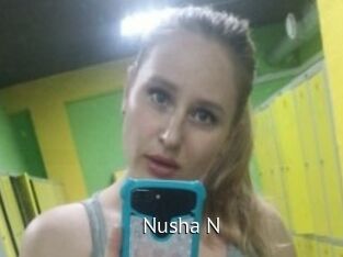 Nusha_N Zizi X