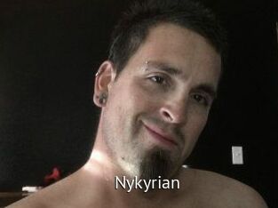 Nykyrian Zizi X