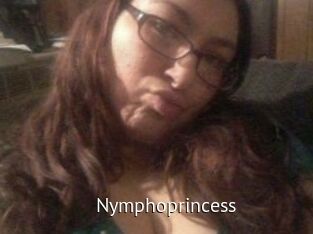 Nymphoprincess