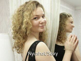 NyushaUSexy