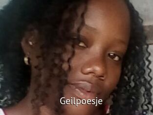 Mooipoesje