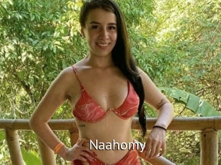 Naahomy