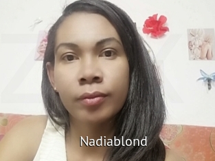 Nadiablond
