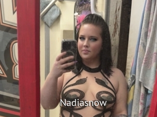 Nadiasnow