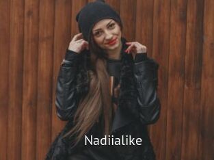 Nadiialike