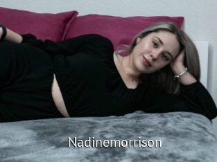 Nadinemorrison
