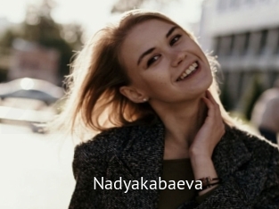 Nadyakabaeva