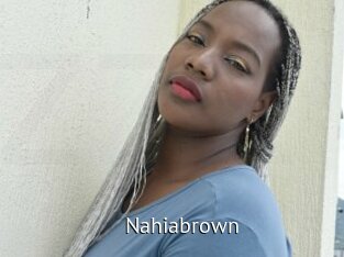 Nahiabrown
