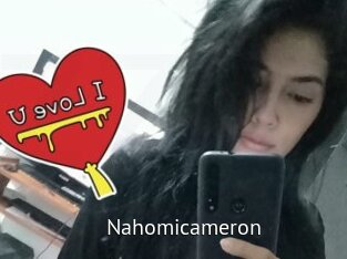 Nahomicameron