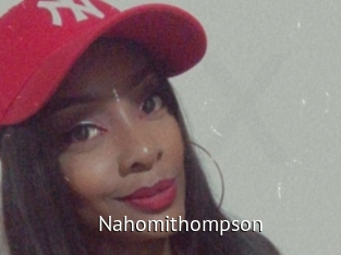 Nahomithompson