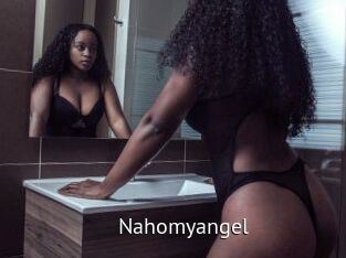 Nahomyangel
