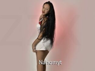 Nahomyt