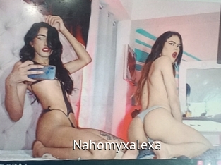 nahomyxalexa Zizi X