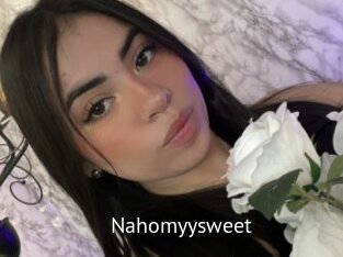 Nahomyysweet