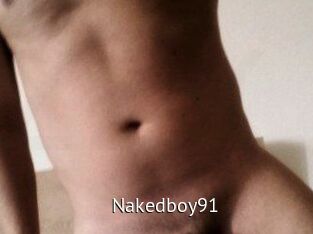 Nakedboy91