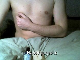 Nakedguysolo